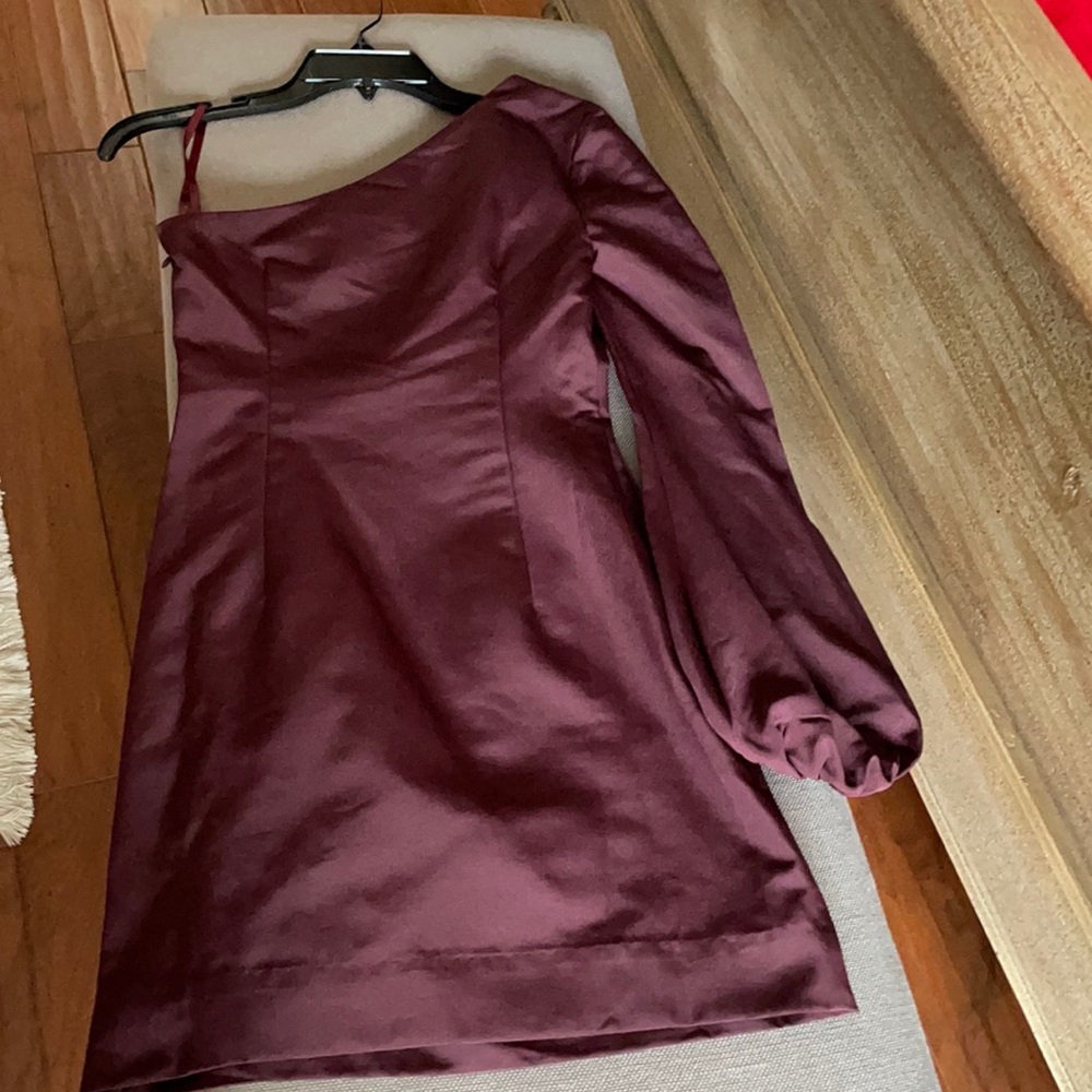 Mini dress